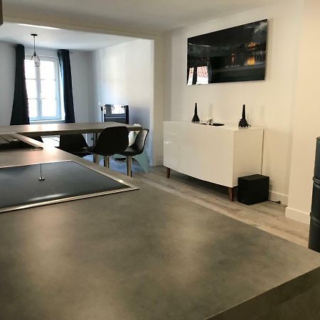 Appartement Champe 梅斯 外观 照片
