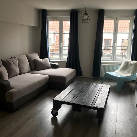 Appartement Champe 梅斯 外观 照片
