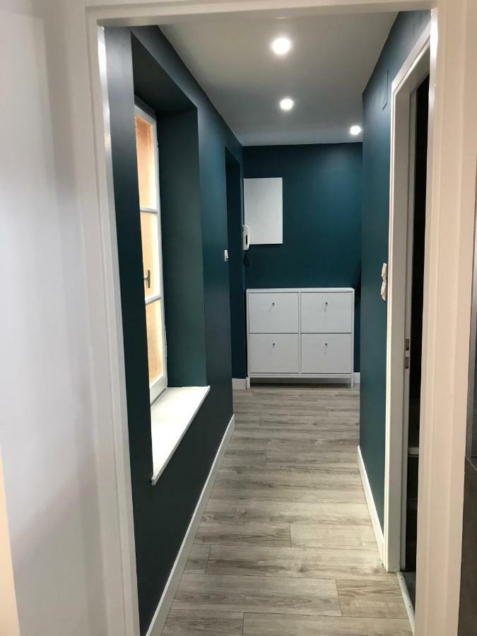 Appartement Champe 梅斯 外观 照片