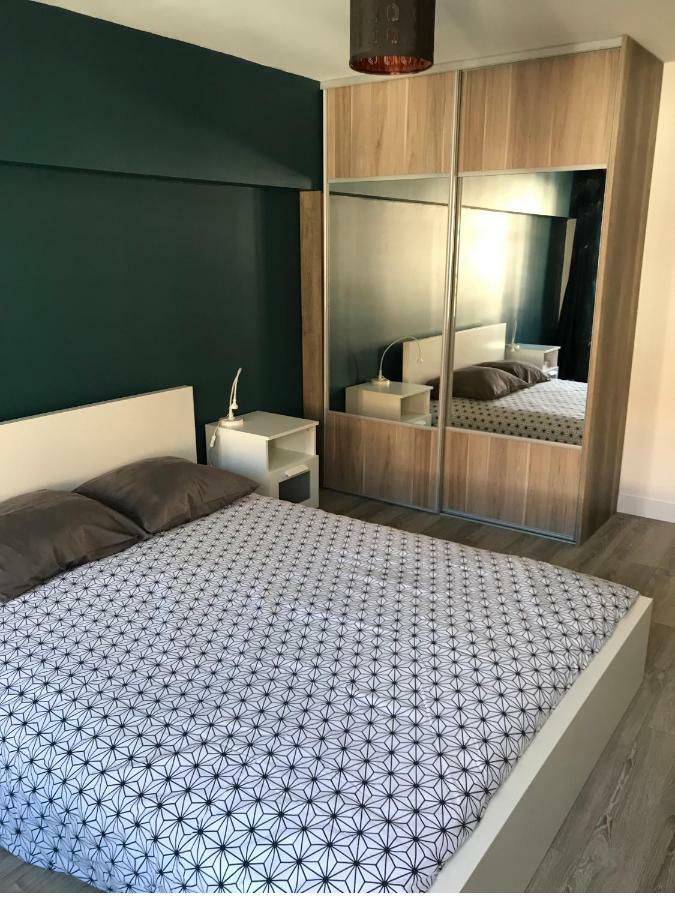 Appartement Champe 梅斯 外观 照片
