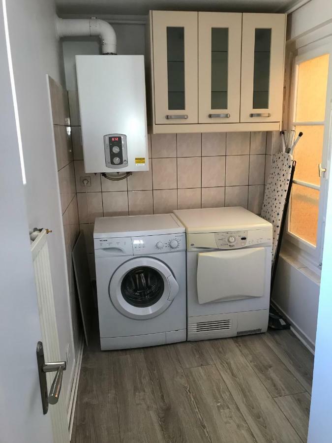 Appartement Champe 梅斯 外观 照片