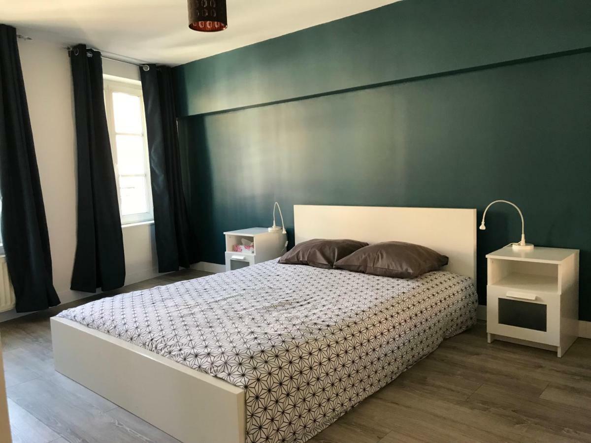 Appartement Champe 梅斯 外观 照片