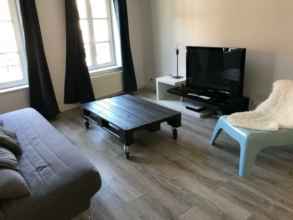 Appartement Champe 梅斯 外观 照片