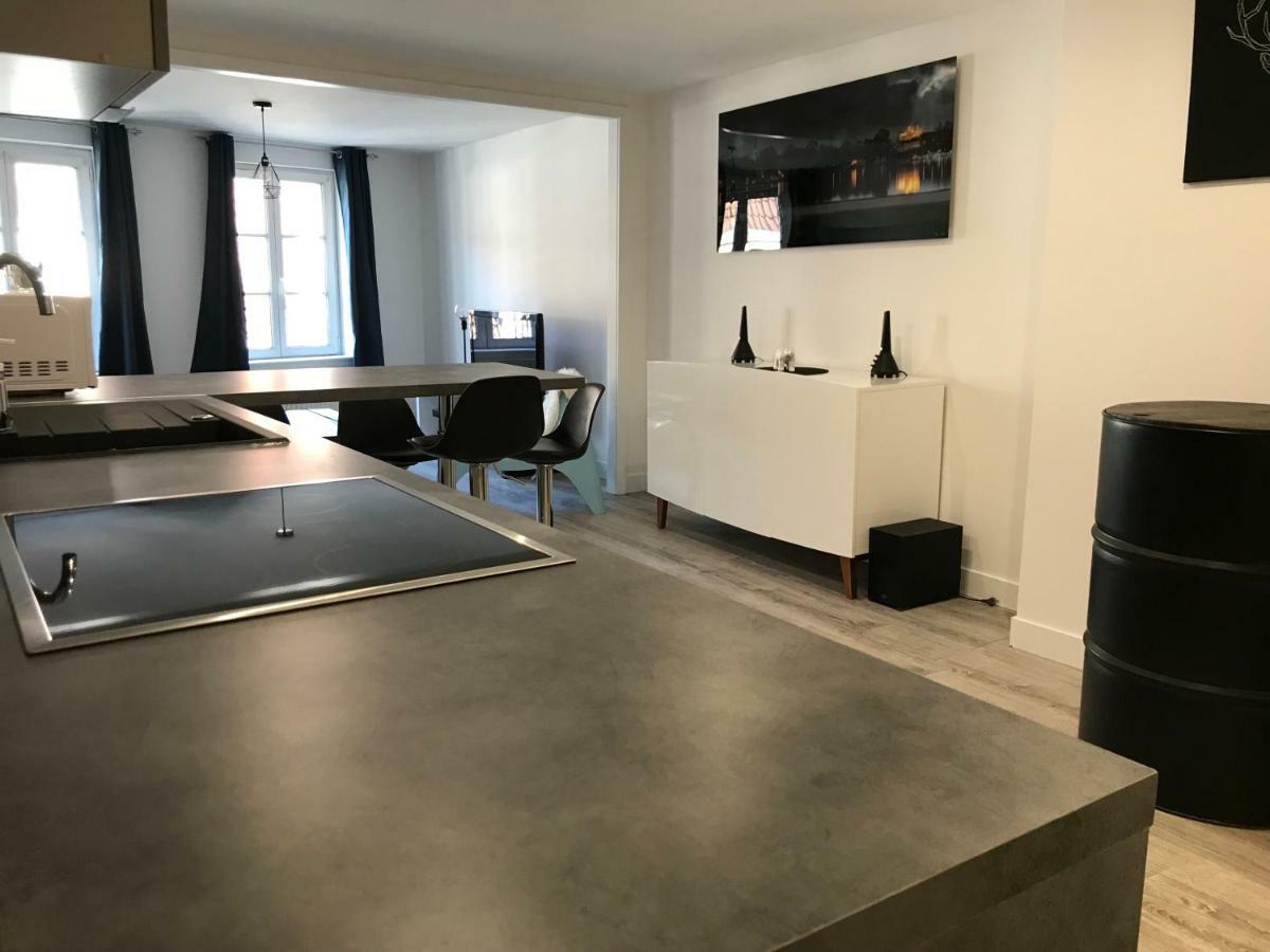 Appartement Champe 梅斯 外观 照片