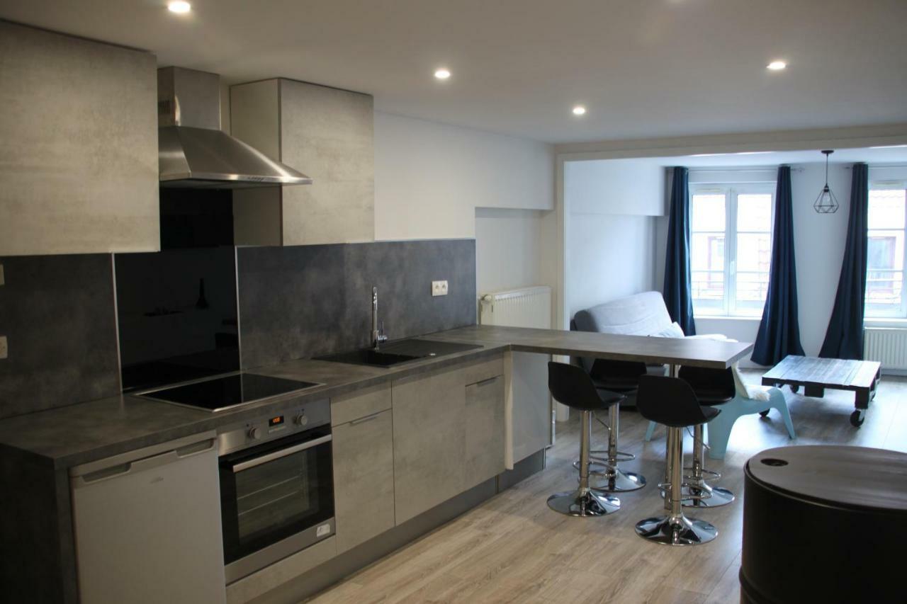 Appartement Champe 梅斯 外观 照片