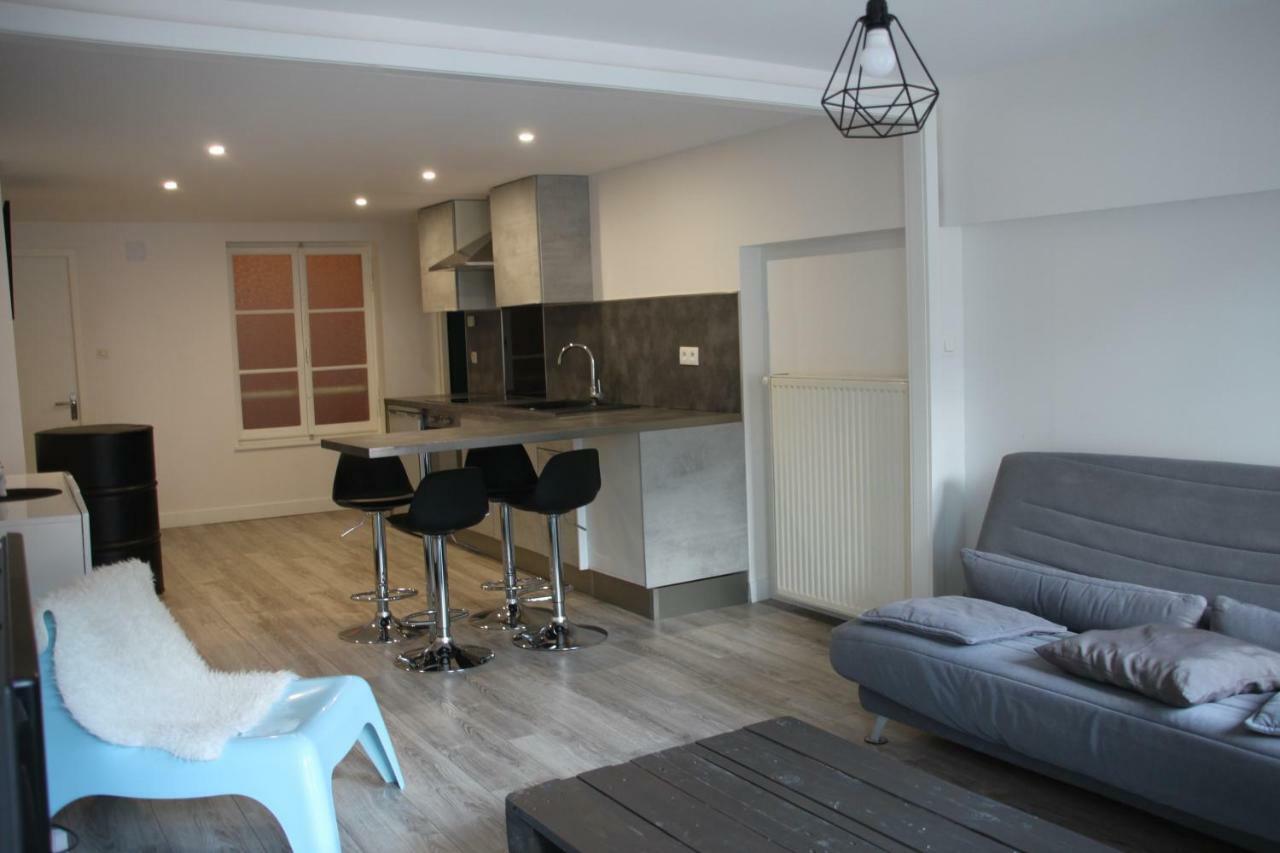 Appartement Champe 梅斯 外观 照片