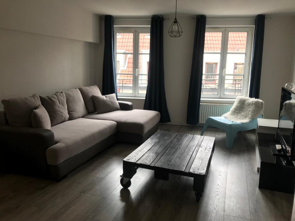 Appartement Champe 梅斯 外观 照片